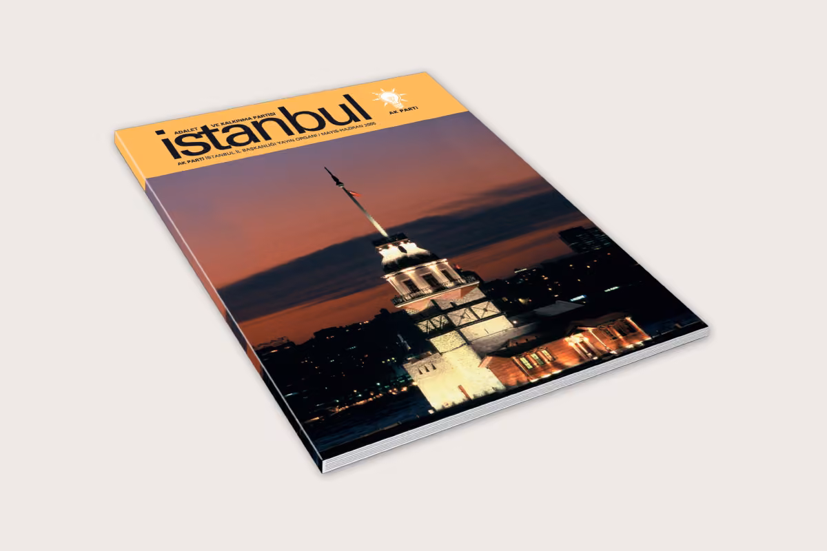 AK Parti İstanbul İl Başkanlığı — görsel 1