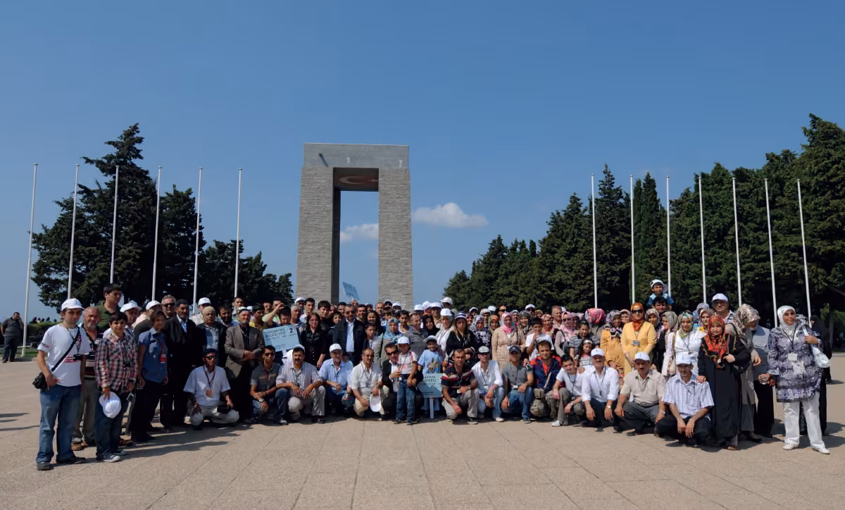 Çanakkale Gezisi — görsel 1