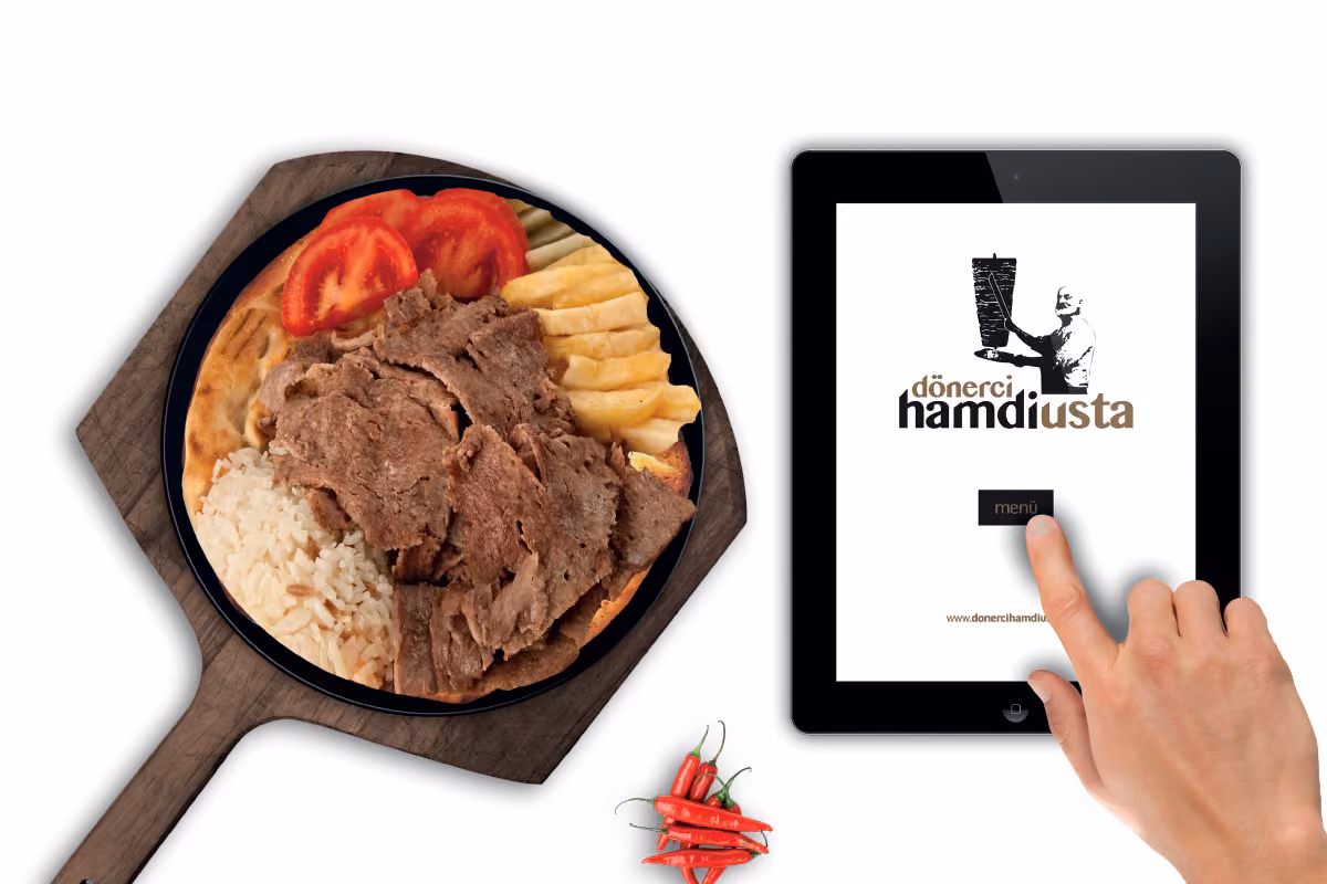 Dönerci Hamdi Usta — görsel 2