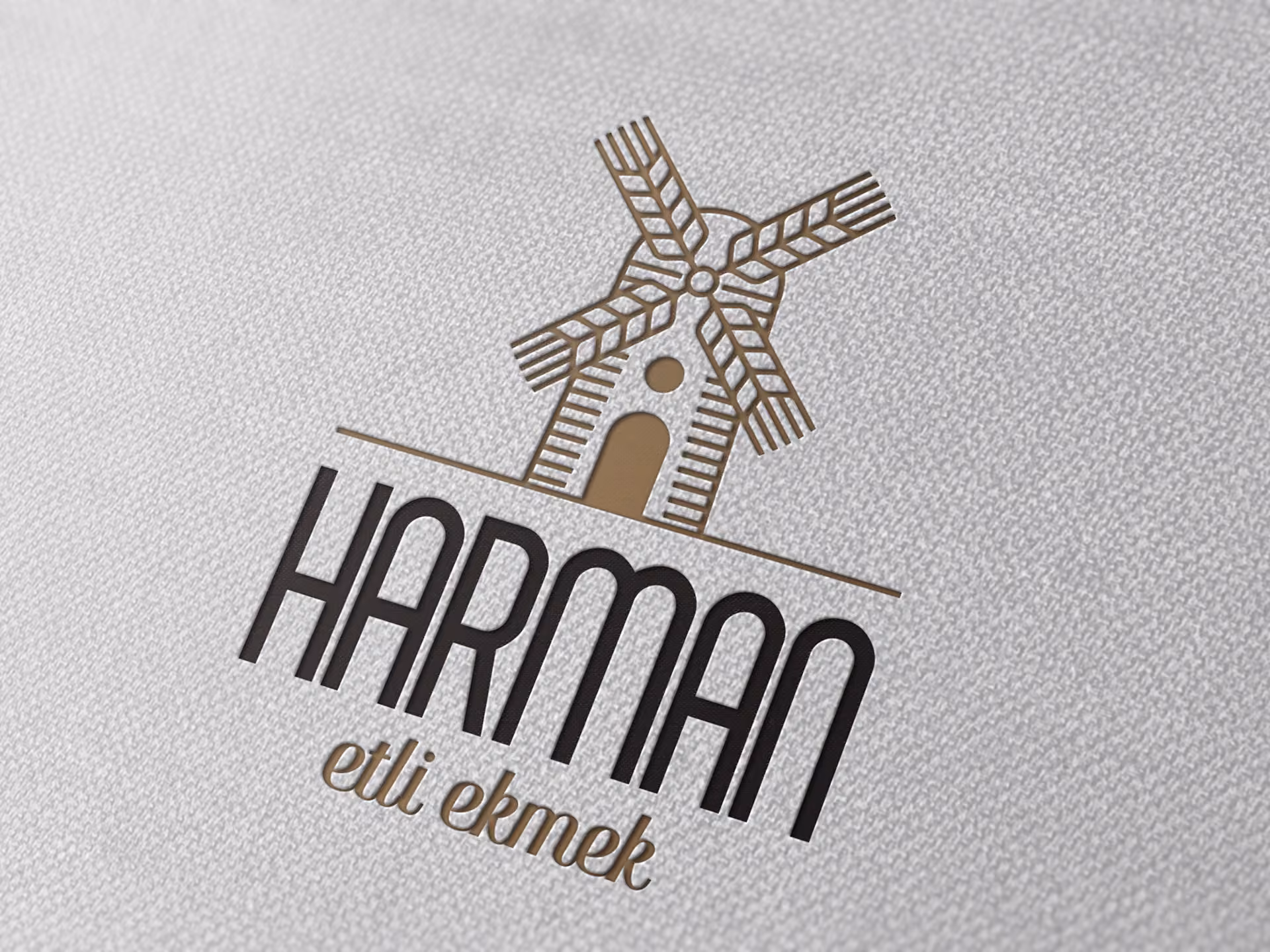 Harman Etli Ekmek — görsel 1