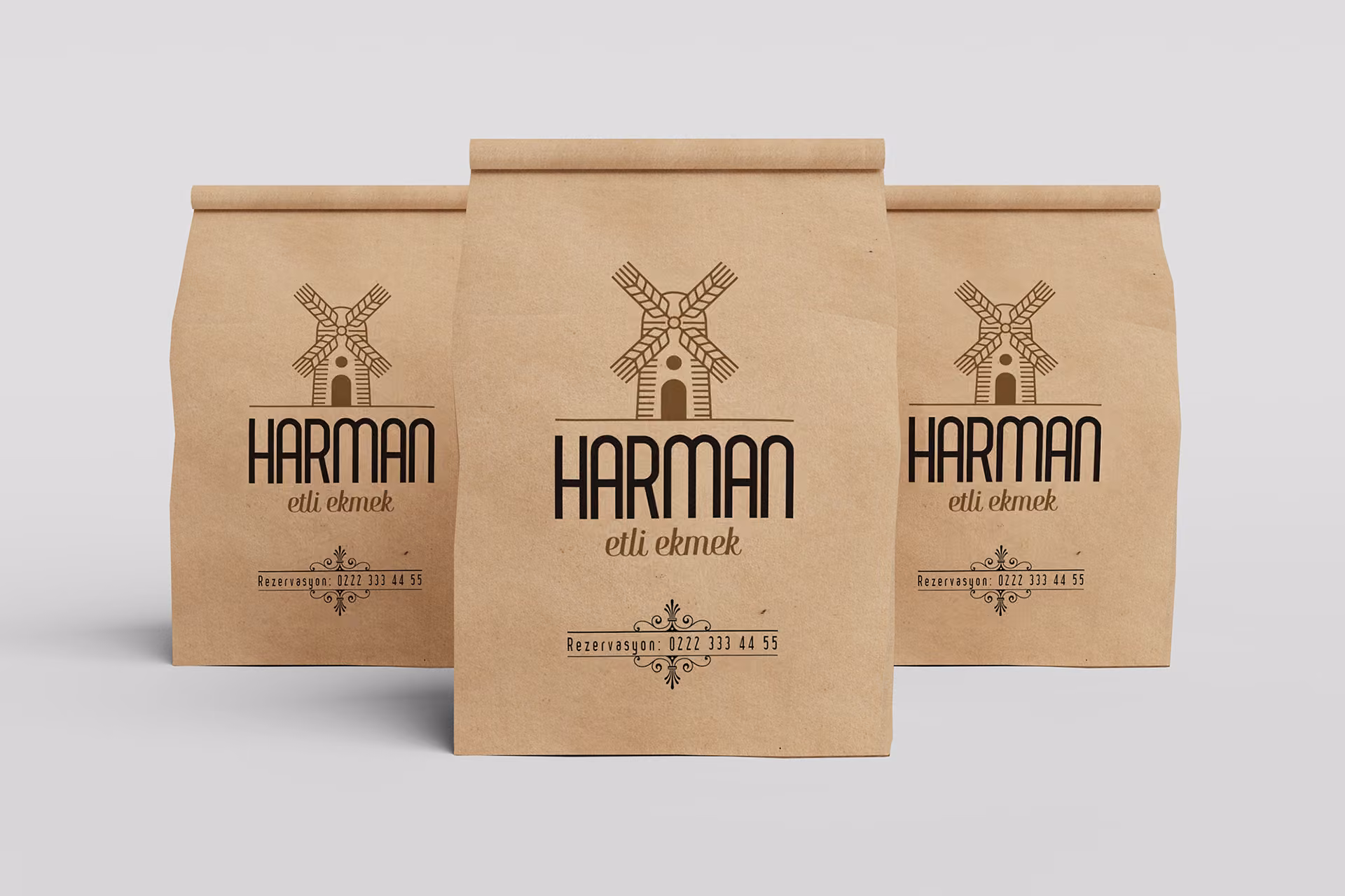 Harman Etli Ekmek — görsel 2