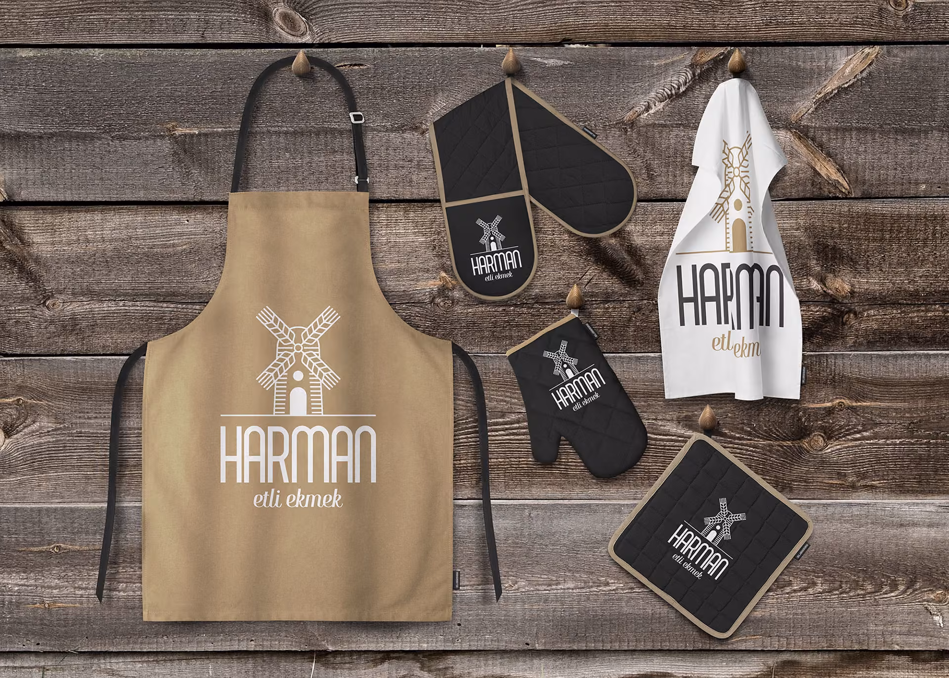 Harman Etli Ekmek — görsel 3