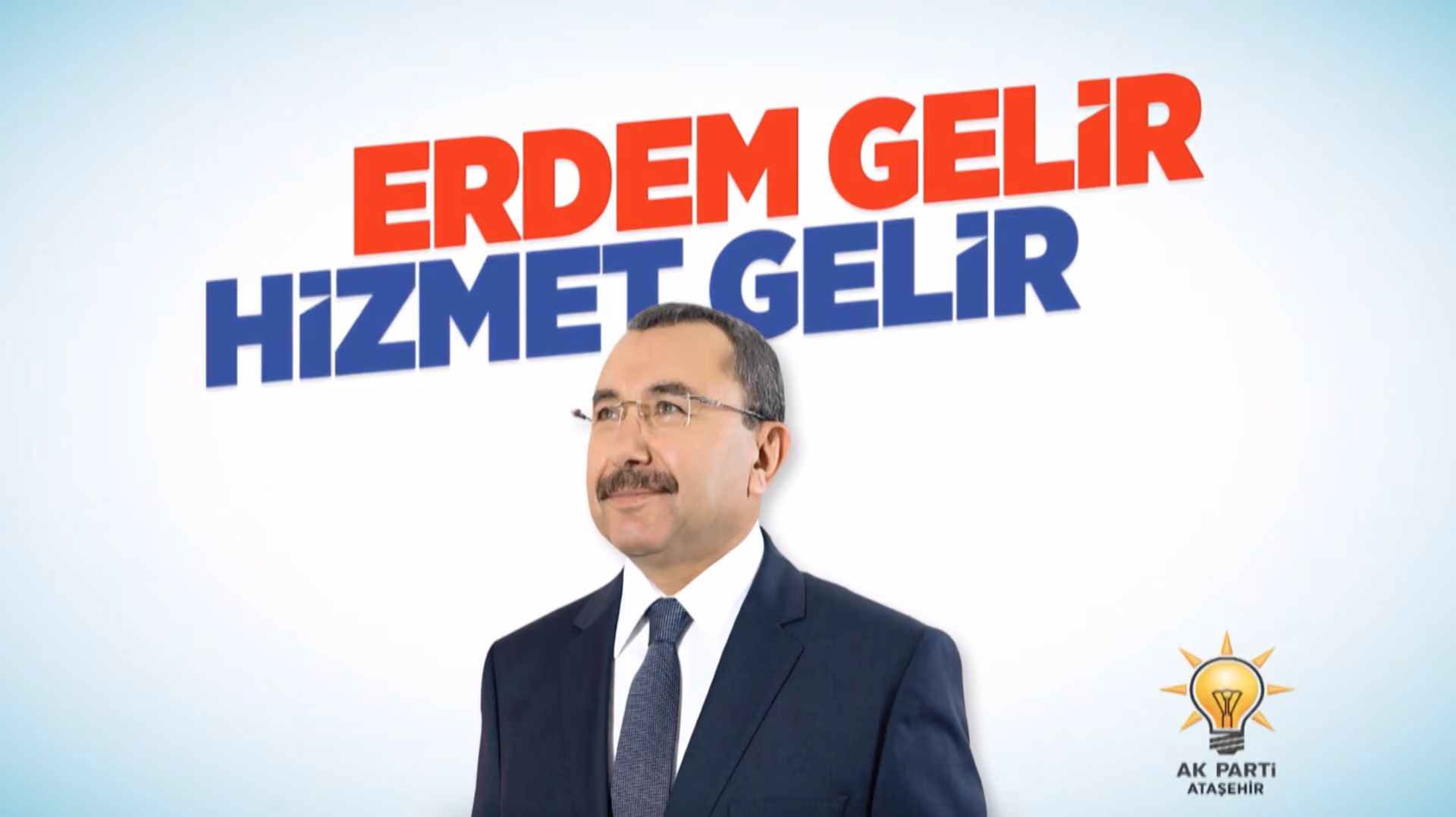 İsmail Erdem / Ataşehir Seçim Kampanyası Filmler — görsel 1