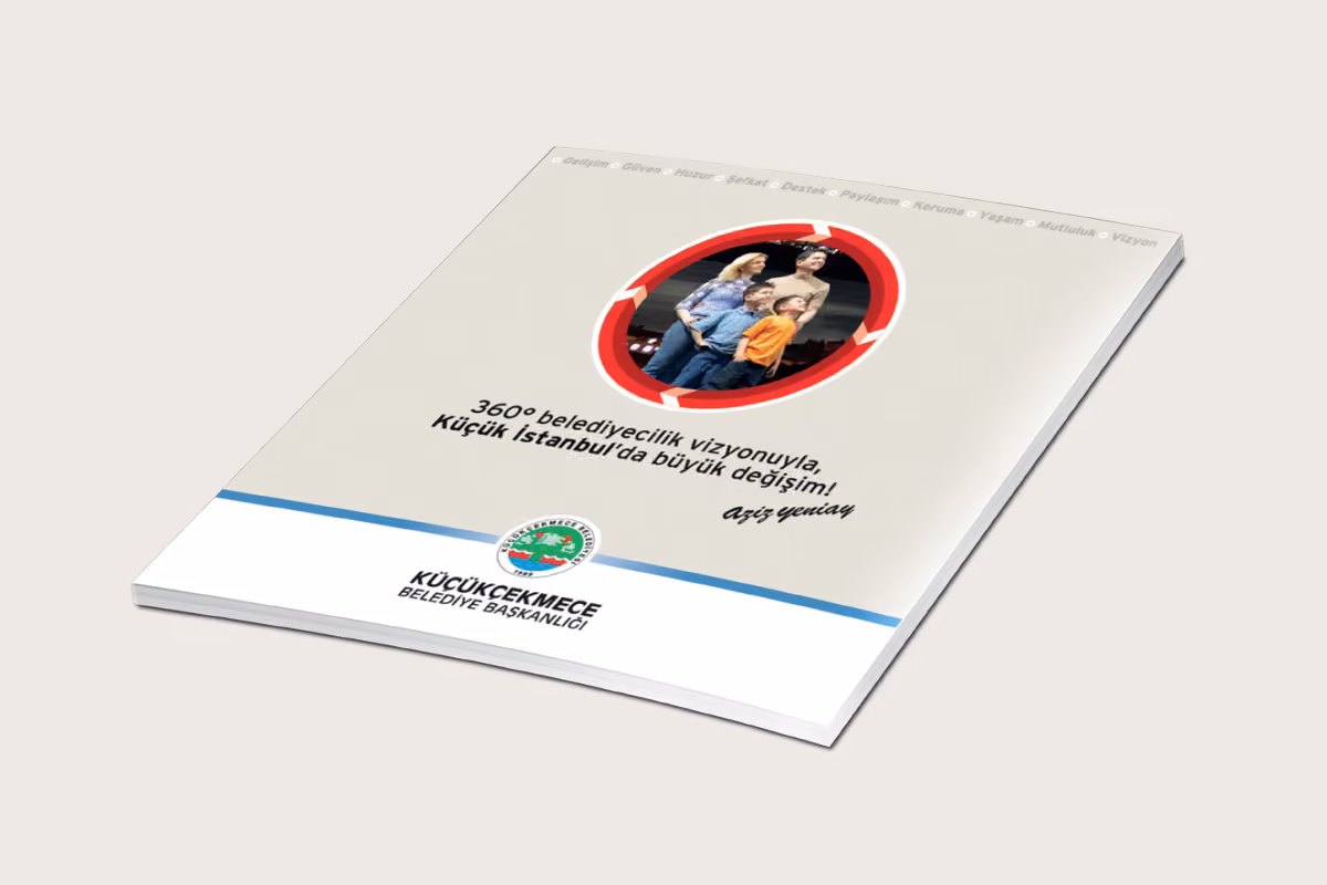 Küçükçekmece Belediyesi — görsel 1