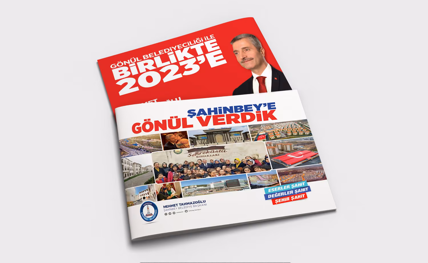 Şahinbey Belediyesi Seçim Kampanyası — görsel 1
