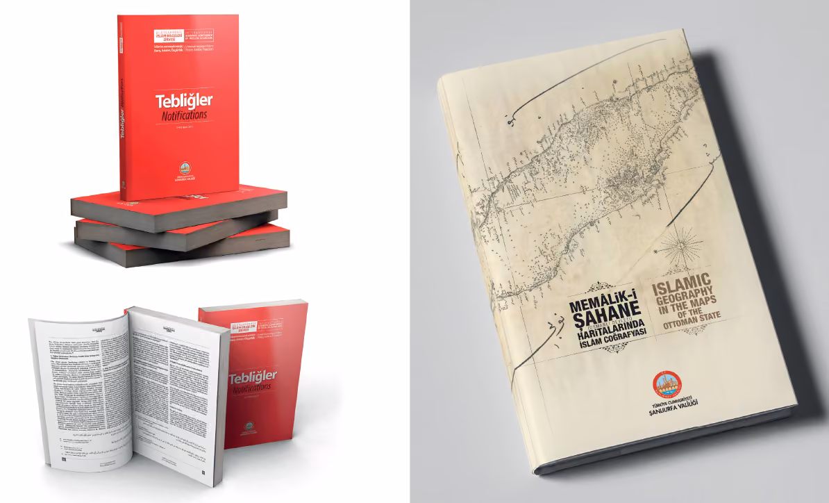 Uluslararası İslâm Bilgeleri Zirvesi / Şanlıurfa — görsel 2