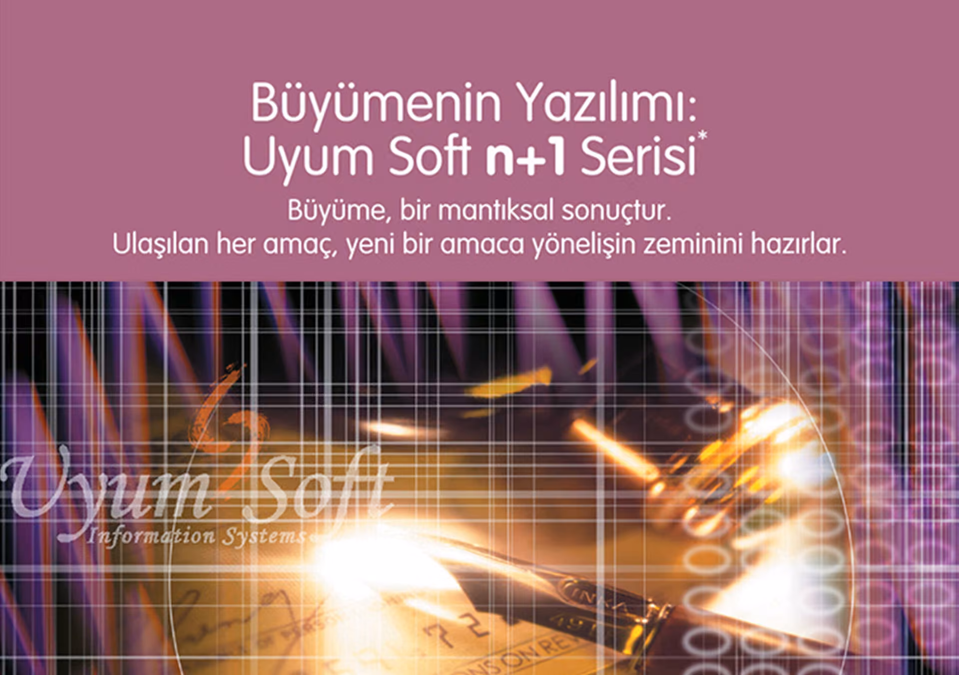 Uyumsoft İmaj İlanları — görsel 1