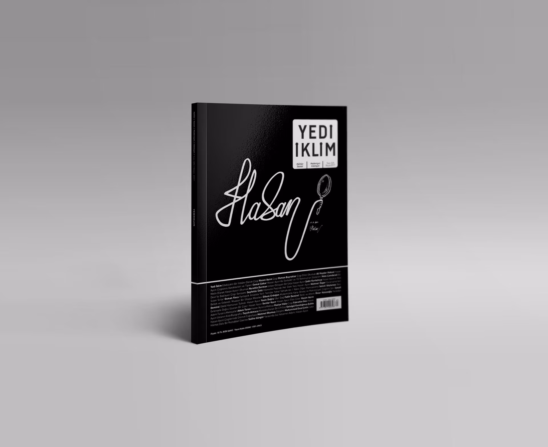 Yedi İklim — görsel 1