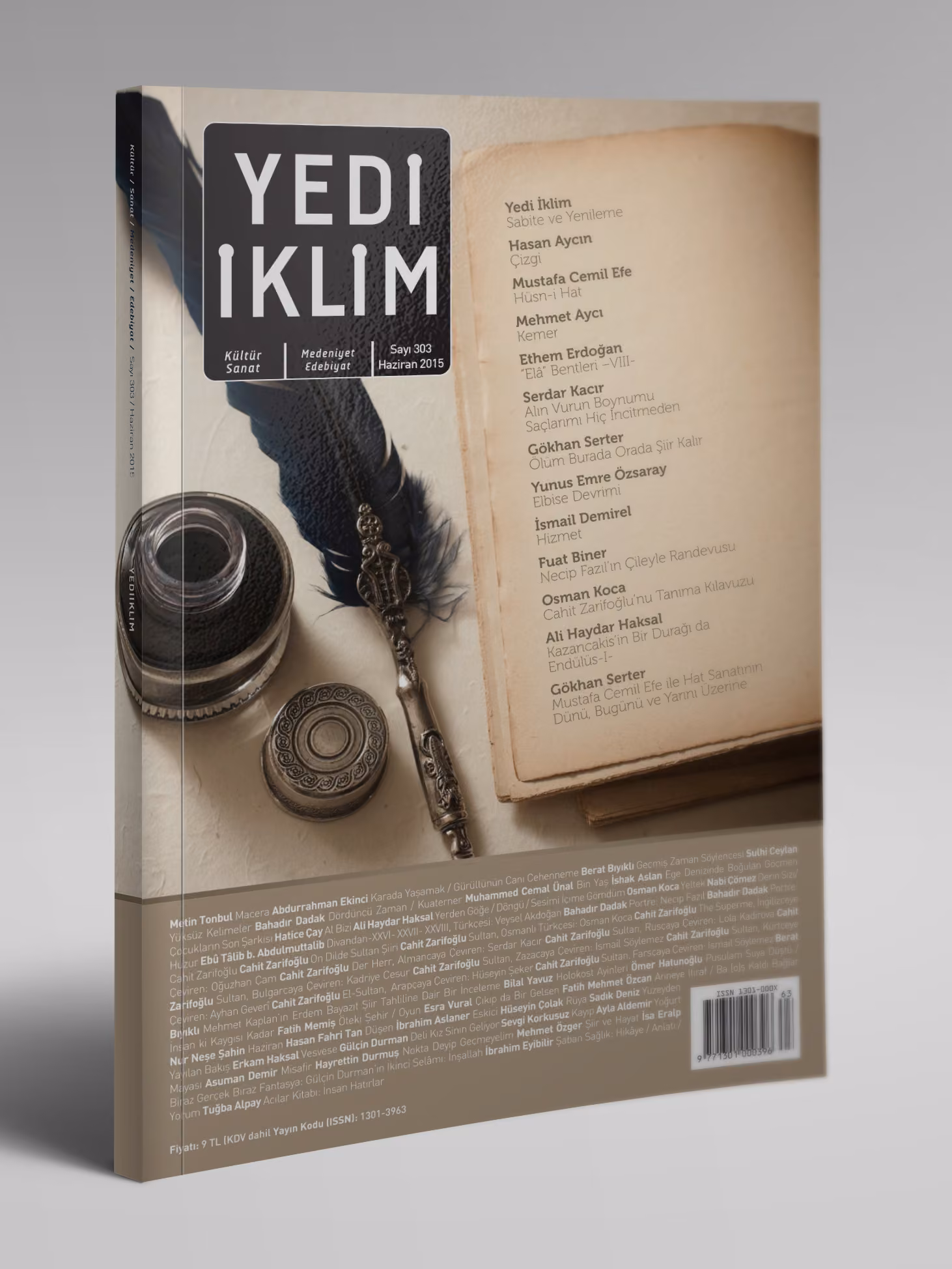 Yedi İklim — görsel 4