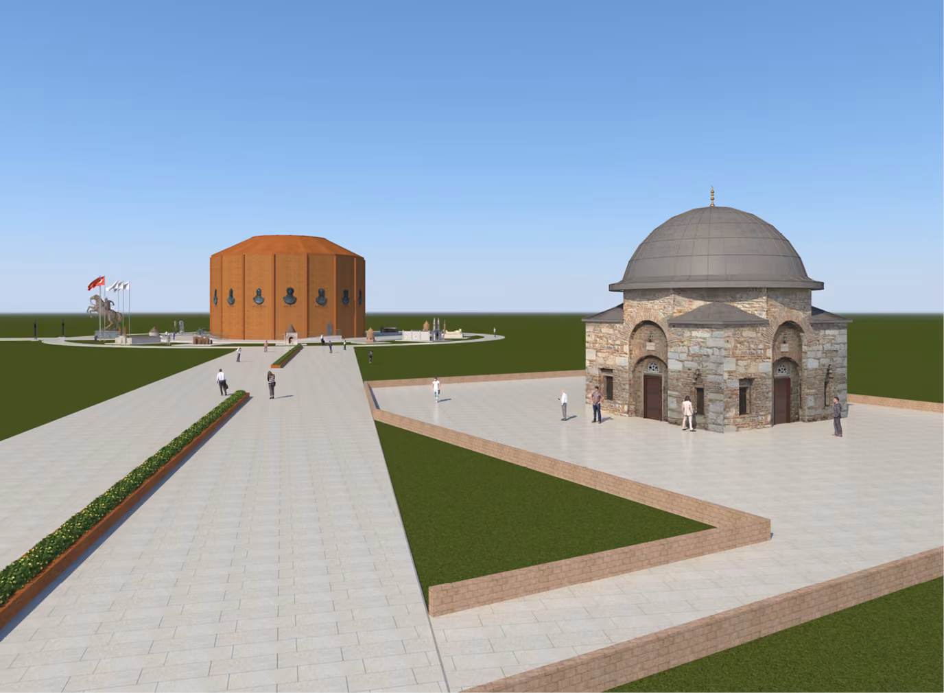 Malazgirt Panorama — görsel 2