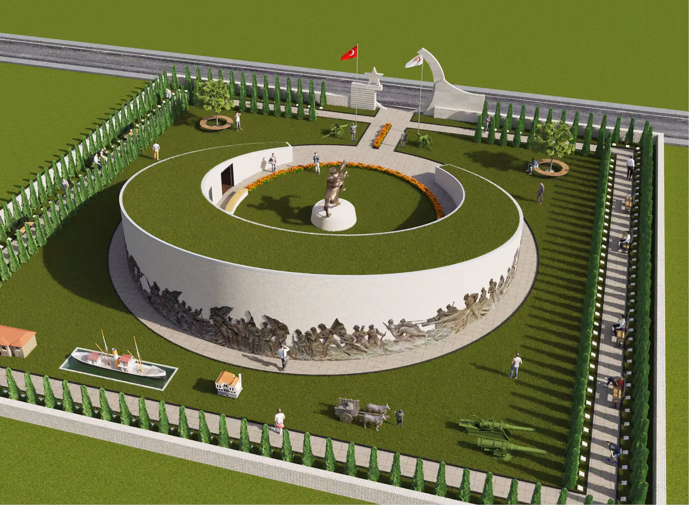 Cumhuriyet Parkı — görsel 2